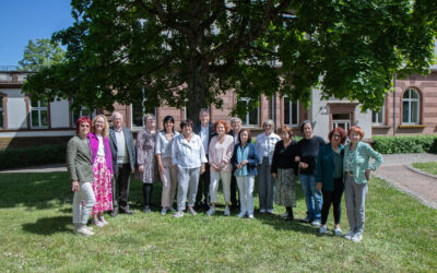 Wenn Kunst zur Hilfe wird: Kunst Forum Saarlouis spendet erneut großzügig an soziale Projekte
