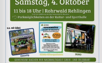 Hospizverein St. Nikolaus vor Ort; Markt der Möglichkeiten in Rehlingen