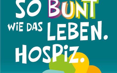Welthospiztag 2026 – Wir sind dabei! Mit einem Infostand in Kooperation mit dem DRK Krankenhaus Saarlouis am 9.Oktober 2026 von 10 bis 13 Uhr